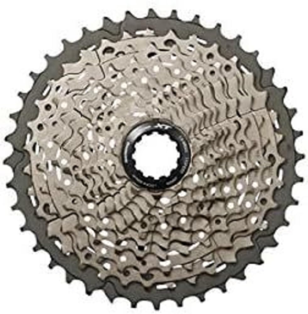 ★シマノ　XT CS M8000 11速　11-42T Shimano Deore XT CS-M8000 Cassette - 11 Speed, 11-42t, Gray